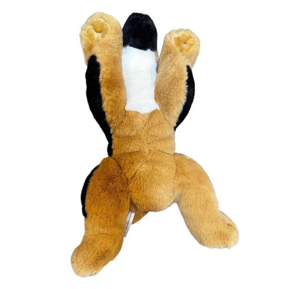 FAO Schwarz German Shepherd Dog Plush‎ 20
